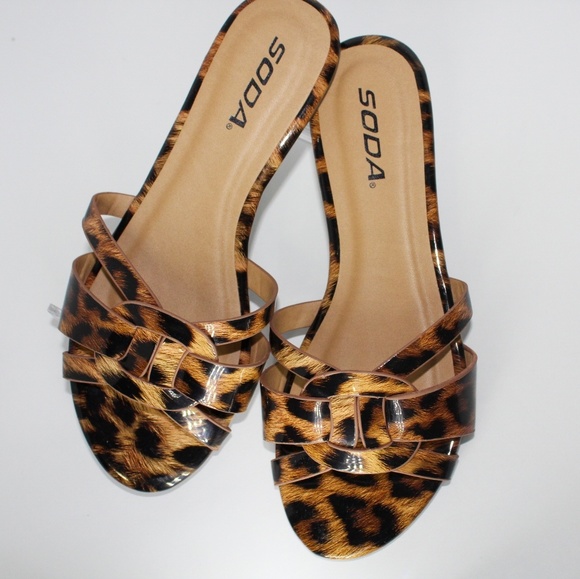 🔥New🔥 Malibu- leopard - Picture 3 of 7